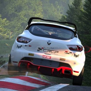Project CARS:    Renault Sport