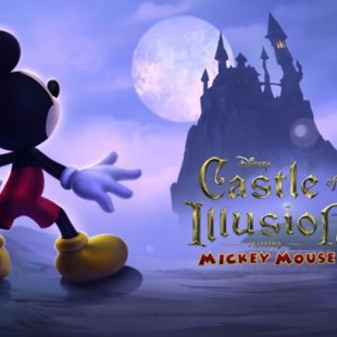  Castle of Illusion Starring Mickey Mouse