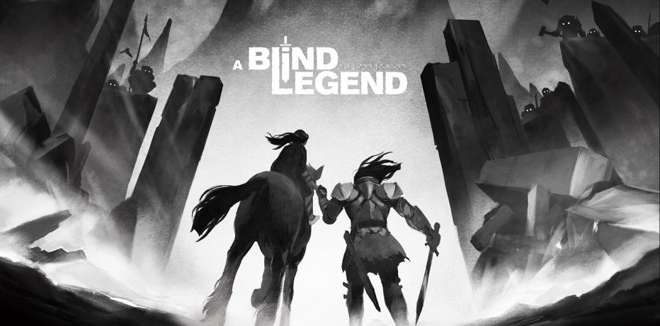 A Blind Legend -   