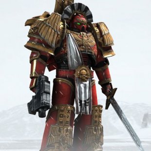  Warhammer 40000: Regicide