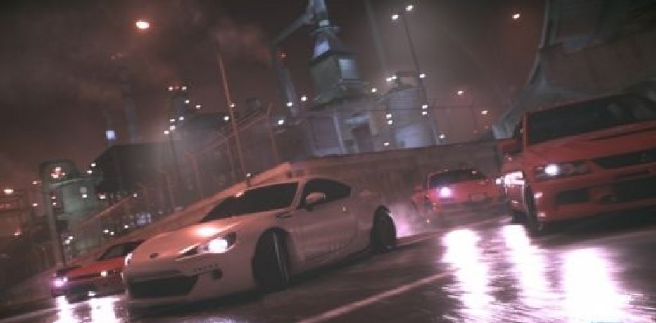 PC- Need for Speed   