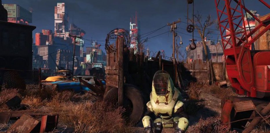 Digital Foundry  Fallout 4