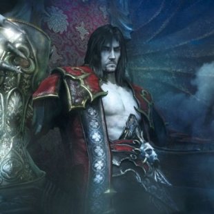   Castlevania: Lords of Shadow 2