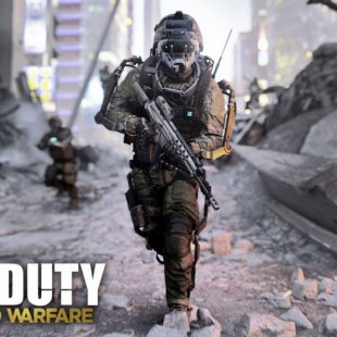   Call of Duty: Advanced Warfare