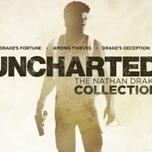 Официальный анонс Uncharted: The Nathan Drake Collection