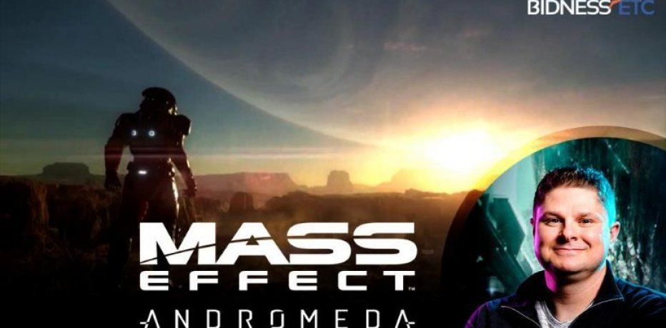   Mass Effect: Andromeda  Bioware