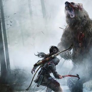    Rise of the Tomb Raider  PC