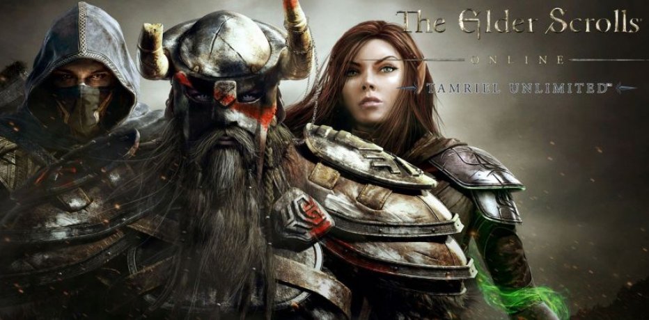  The Elder Scrolls Online: Tamriel Unlimited