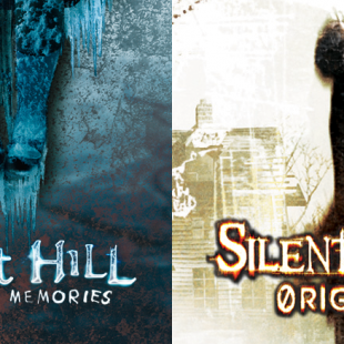 PS Vita получит две части Silent Hill