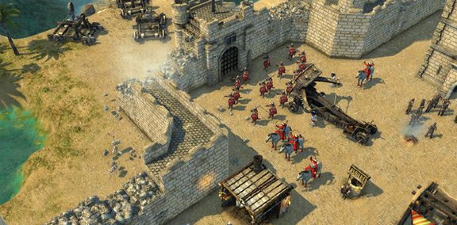  Stronghold Kingdoms: Heretic