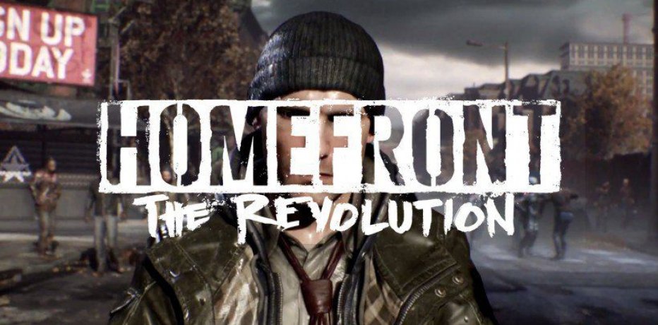 Homefront: The Revolution -  