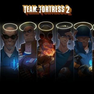Гейб Ньюэлл будет в Team Fortress 2