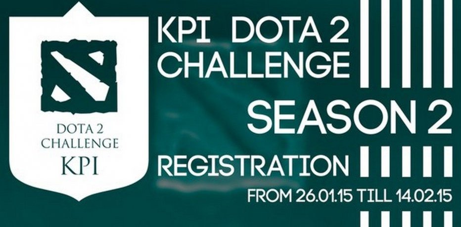   KPI Dota 2 Challenge