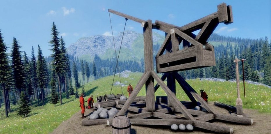 Medieval Engineers   Steam Early Access