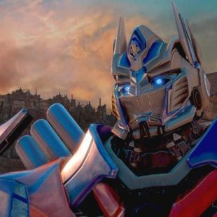   Transformers: Rise of the Dark Spark