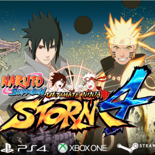 Naruto Shippuden: Ultimate Ninja Storm 4 -  