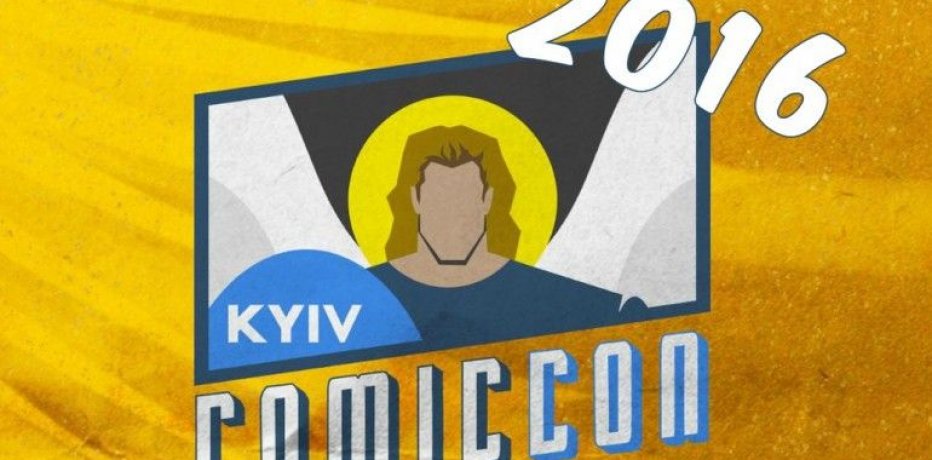 Kyiv Comic Con    !