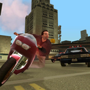 Состоялся релиз iOS-версии GTA: Liberty City Stories (обновлено)