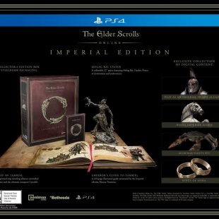 Анонс TES Online Imperial Edition