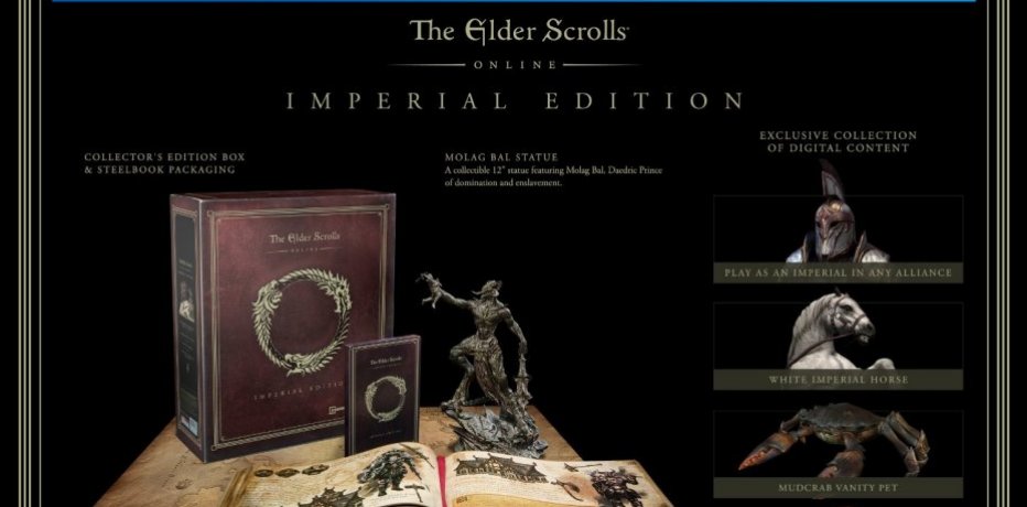  TES Online Imperial Edition