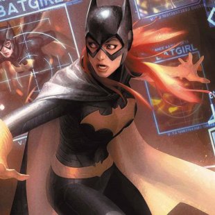Batgirl в Batman: Arkham Knight (и не только)
