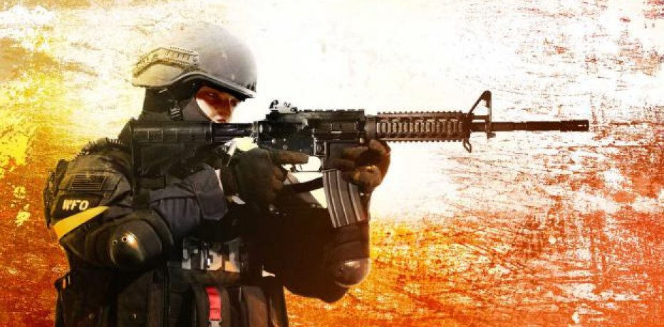 Counter-Strike: Global Offensive      Steam  2015 