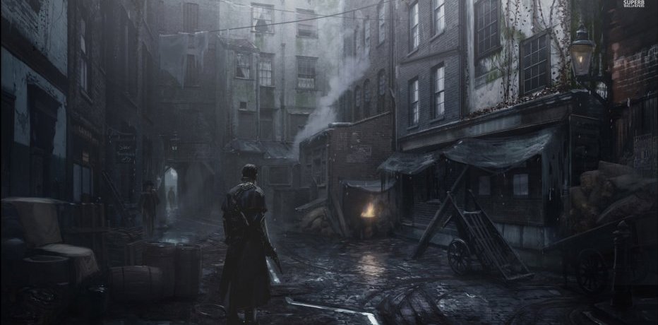     The Order: 1886
