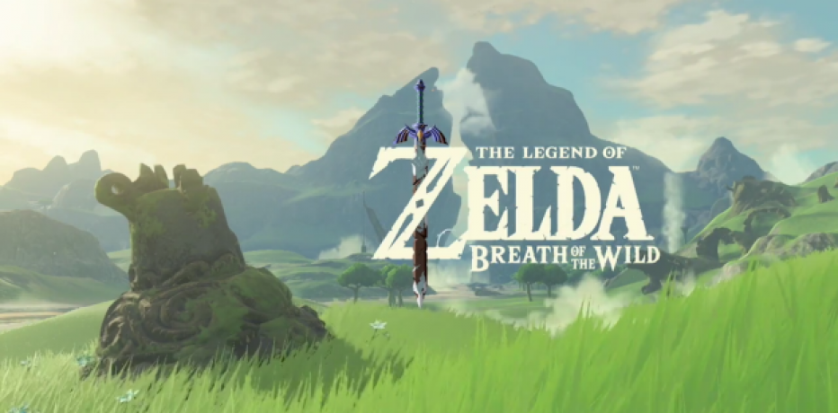 The Legend of Zelda: Breath of the Wild   