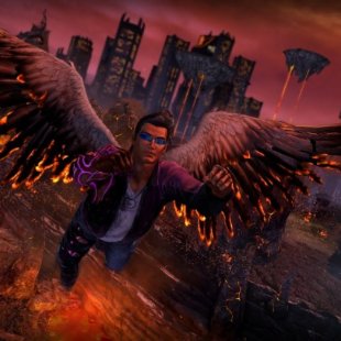  Saints Row: Gat Out of Hell