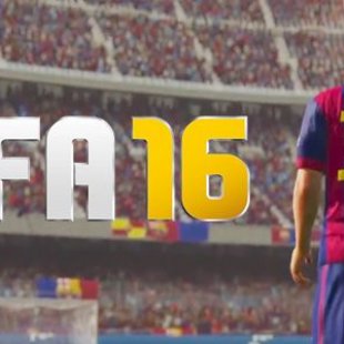 Крутая реклама FIFA 16