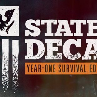  State of Decay: Year One Survival Edition