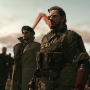 Релиз Metal Gear Solid V: Ground Zeroes для ПК подтверждено на декабрь