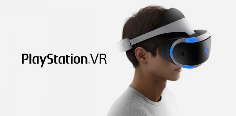 PSX  2015:  4    PlayStation VR