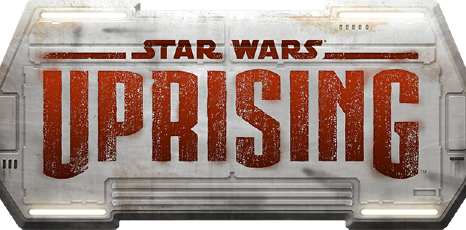  Star Wars: Uprising