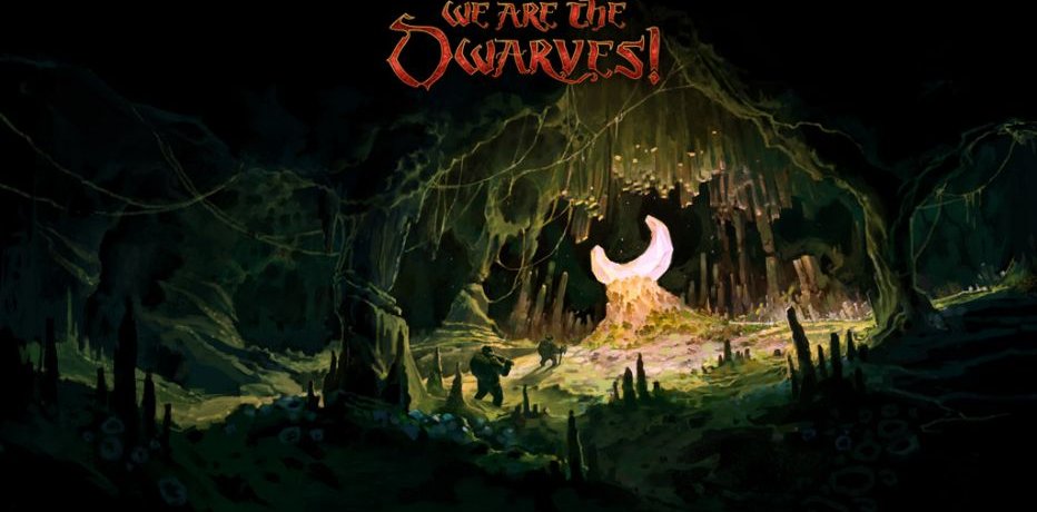 We Are The Dwarves   Xbox One   