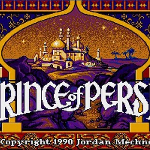 Почему Prince of Persia создавался 4 года