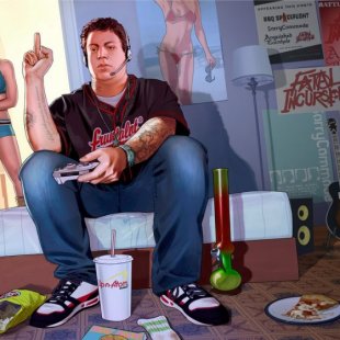 Чит-Коды на Grand Theft Auto 5 Xbox One