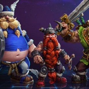 Heroes of the Storm   