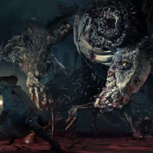      Bloodborne: The Old Hunters   NG 7