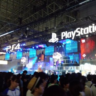   Sony  Tokio Game Show 2015