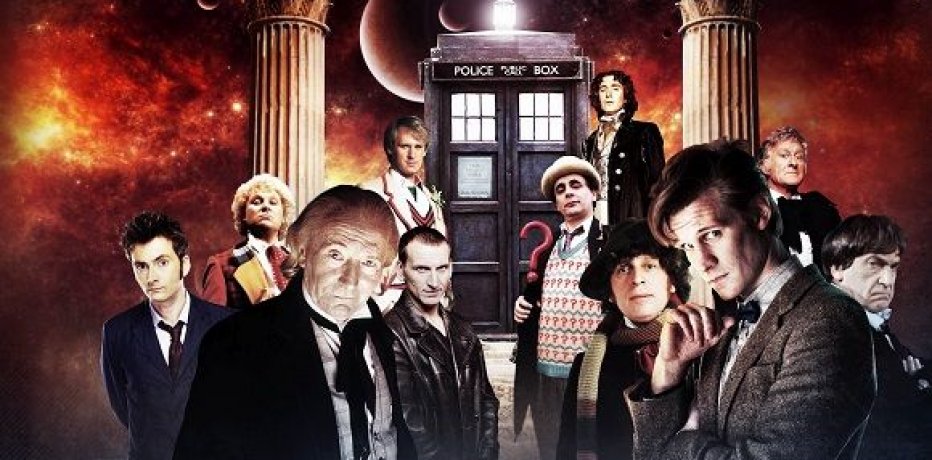 Doctor Who   