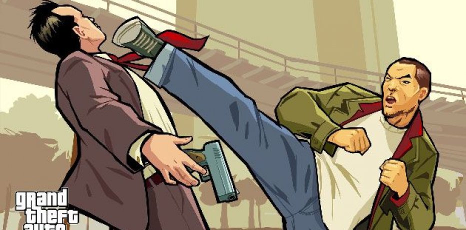 GTA: Chinatown Wars вышла на Android
