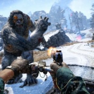 Far Cry 4   Valley of the Yetis