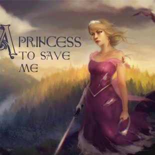 Princess to Save Me -    