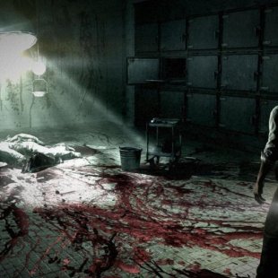 The Evil Within:    Steam