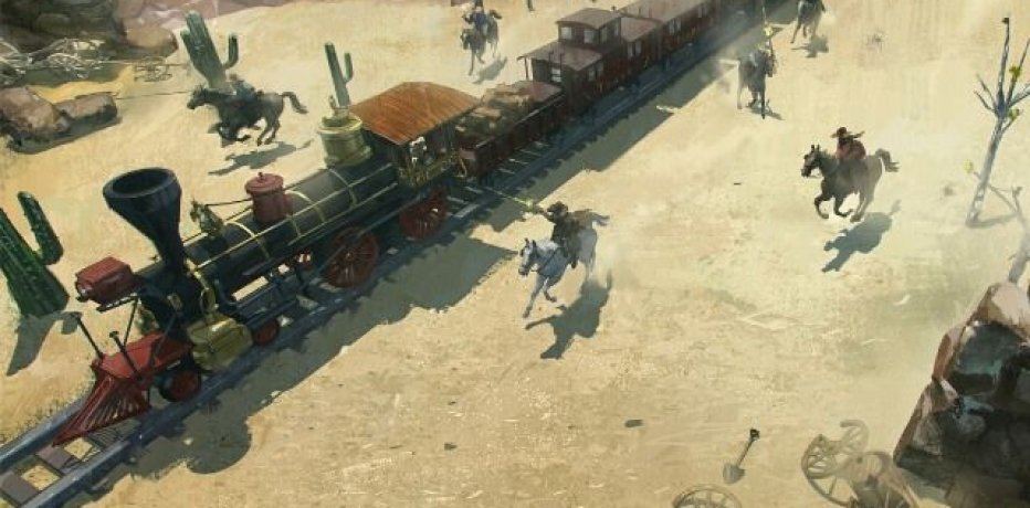 Разработчики Hard West перенесли дату релиза игры