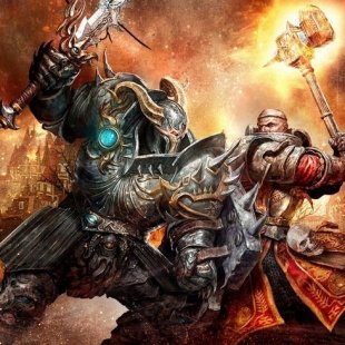   Warhammer Online!