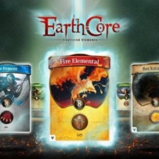 Earthcore: Shattered Elements -  