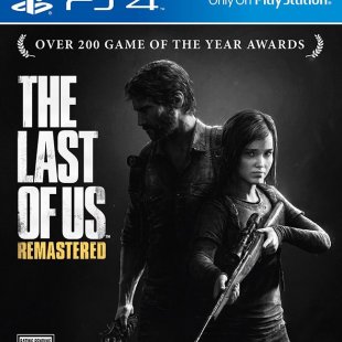  The Last of Us: Remastered