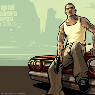 Слух: HD-переиздание Grand Theft Auto: San Andreas